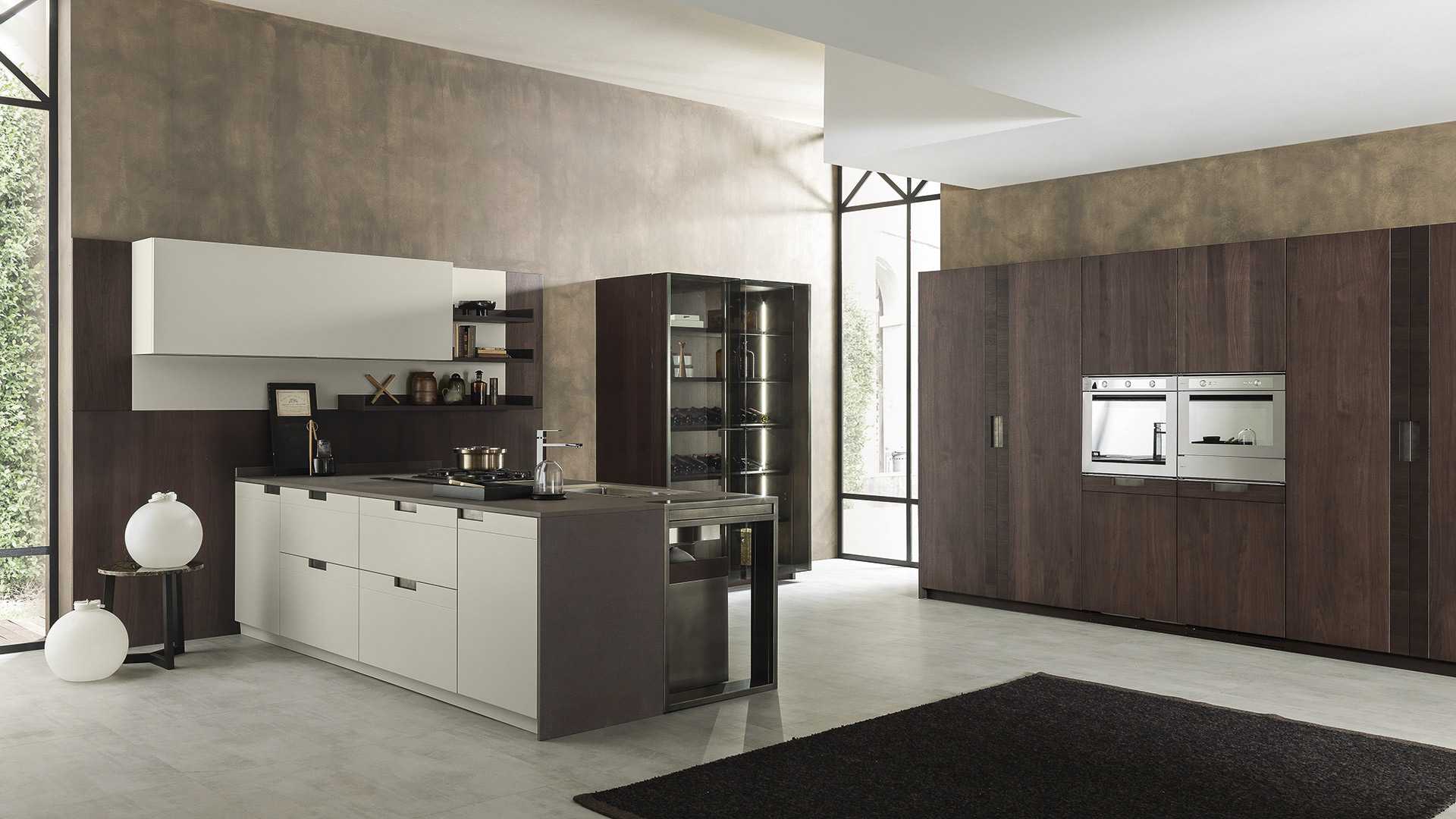 Modern Kitchen Designer Pembroke Pines By Italian Designer PEDINI