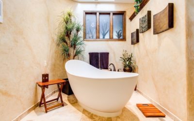 Different Types of Bathtubs and their materials