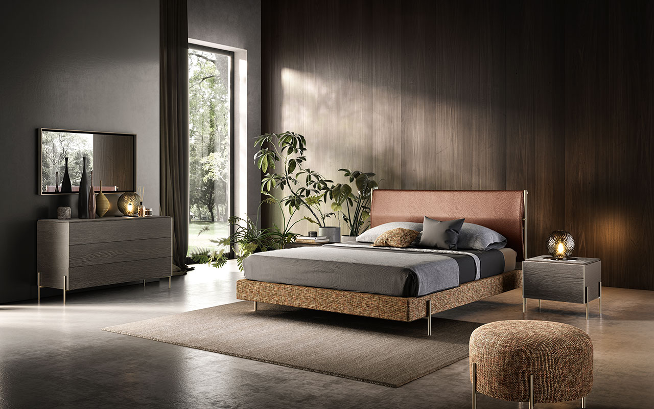 Ventura Bedroom Furniture | Pedini Miami