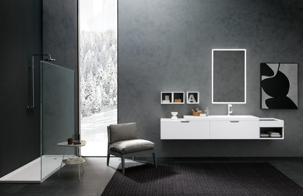 2021's Best Bathroom Wall Decor Ideas | Pedini Miami