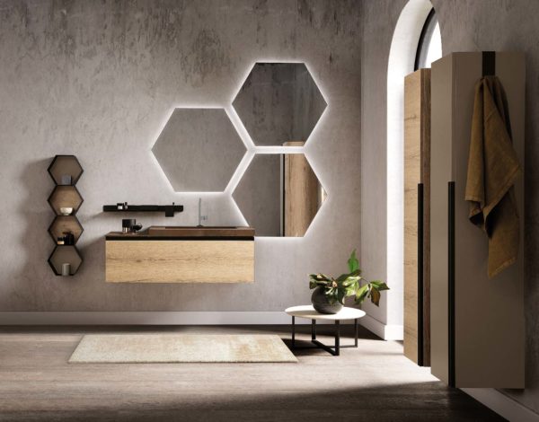 2021's Best Bathroom Wall Decor Ideas | Pedini Miami