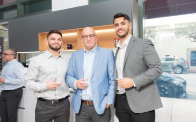 Pedini Miami Celebrates Wine & Bites Event Featuring The City’s Biggest Names In Real Estate And Design