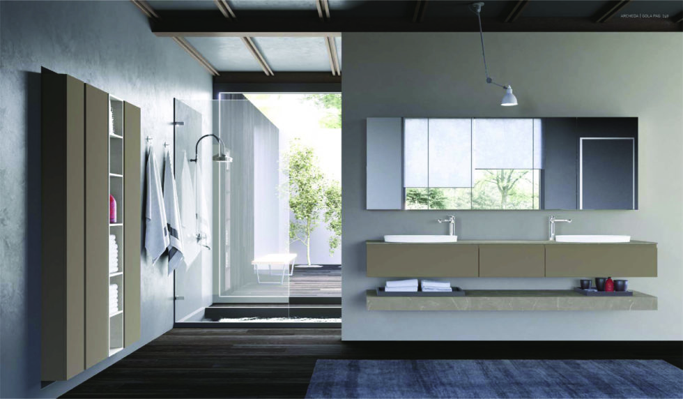 Designer Bathroom Vanities | Gola Bathroom