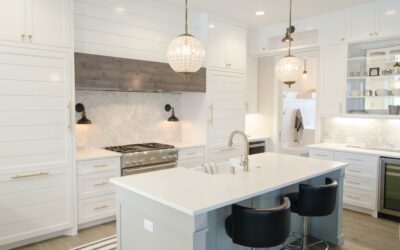 8 Luxury Modern Kitchen Design Ideas to Inspire Your Renovation