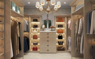 Designing Dreams: Elevate Your Home with a Touch of Luxury Walk In Closets