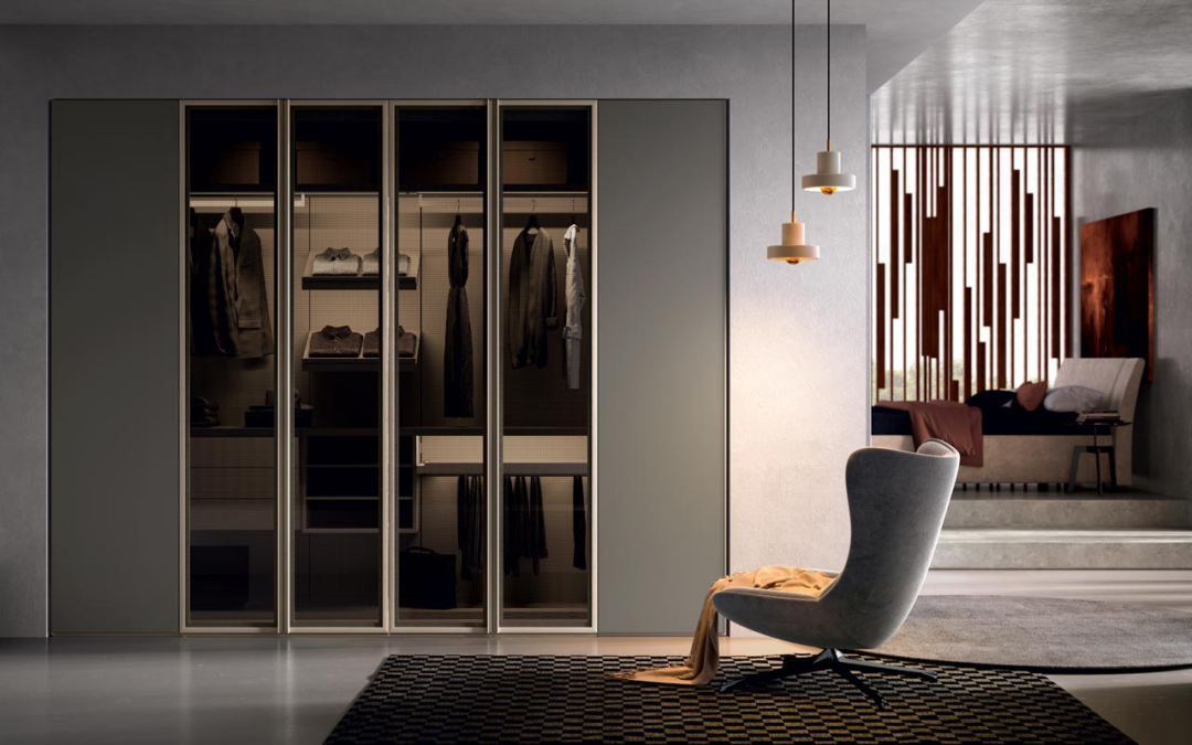 15 luxury walk in closet design for Your Bedroom