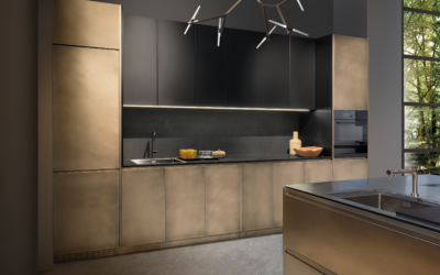 Luxury Kitchen Cabinets Design Trends for 2024