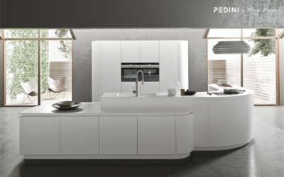 How to Create the Dream Modern Kitchen with Pedini Miami